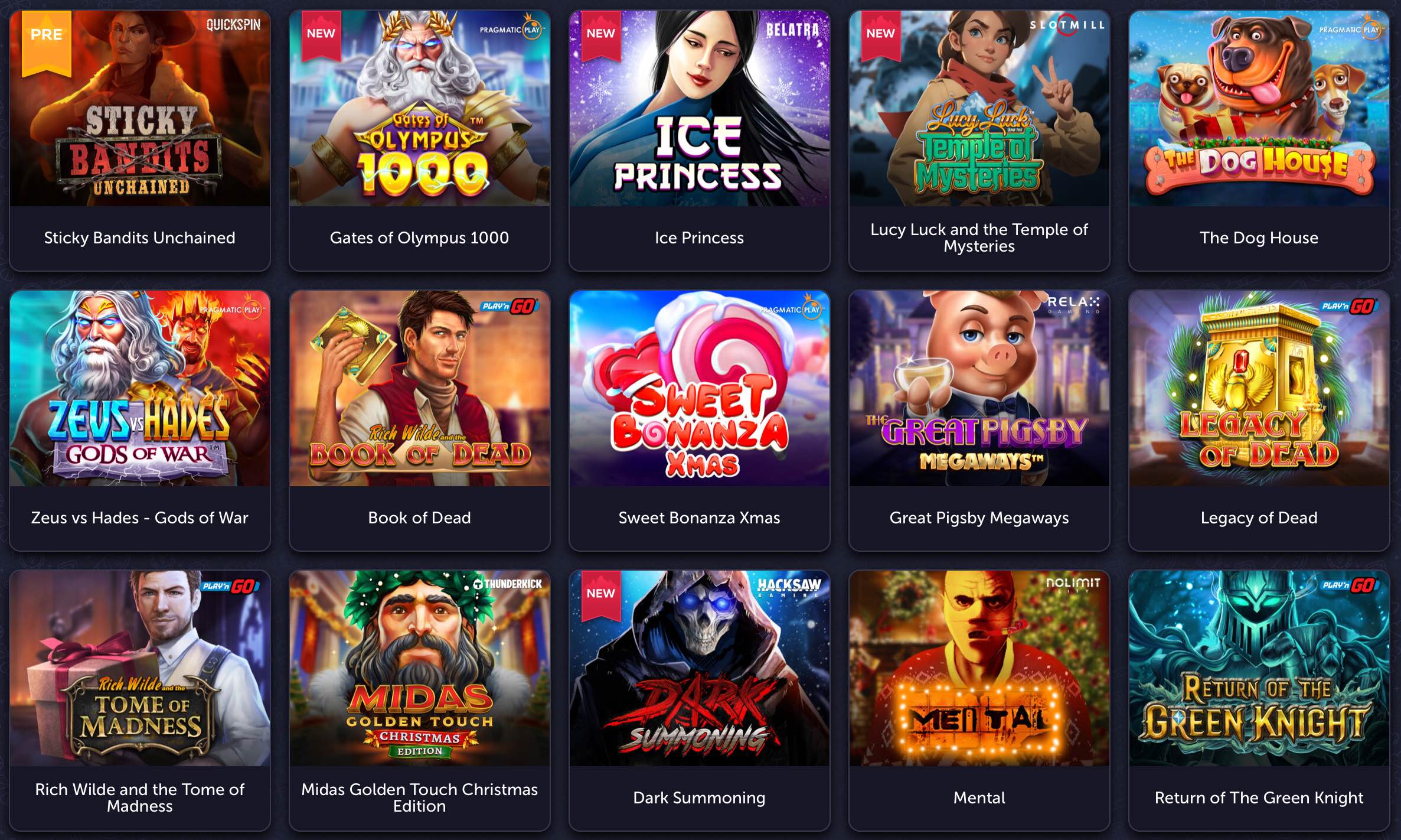 Слоты Вавада